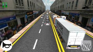 Truck Simulator 3D screenshot 2