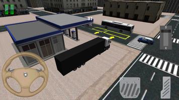 Truck Simulator 3D 截圖 3