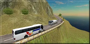 Hill Climb Bus Racing