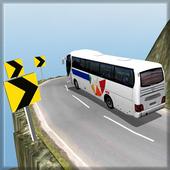 Hill Climb Bus Racing 图标