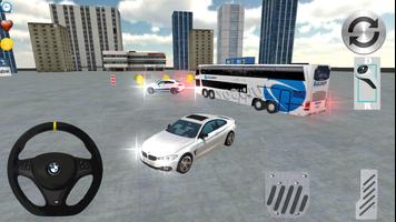 City Car Driving 3D plakat