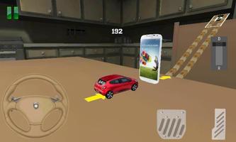 Driving Simulator 3D Affiche