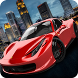Racing Red 3D