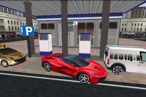 Racing Red 3D screenshot 2