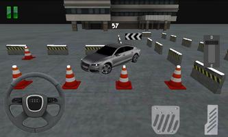 Speed Parking 4D screenshot 1