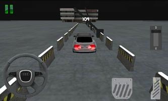 Speed Parking 4D screenshot 2