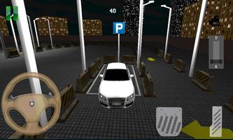 Speed Parking 3D capture d'écran 3
