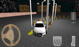Speed Parking 3D Affiche