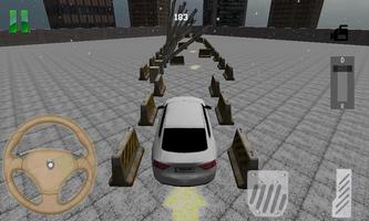 Speed Parking 3D capture d'écran 1