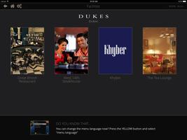 DUKES DUBAI स्क्रीनशॉट 3