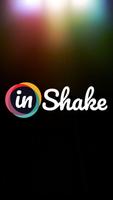 InShake الملصق