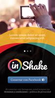 InShake تصوير الشاشة 1