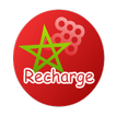 recharge maroc