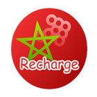 recharge maroc icône