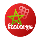 recharge maroc ícone