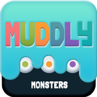 Muddly Monsters Pad :Education icon