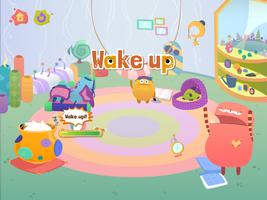 Muddly Monsters Pad :Education syot layar 3