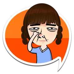 Descargar APK de Funny Sticker-퍼니스티커