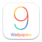 Wallpapers IOS9 иконка