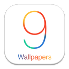 Wallpapers IOS9 アイコン