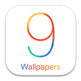 Wallpapers IOS9 icône