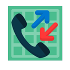 Call Log to Excel icon