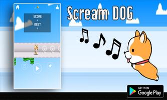 Scream Dog - Game imagem de tela 3