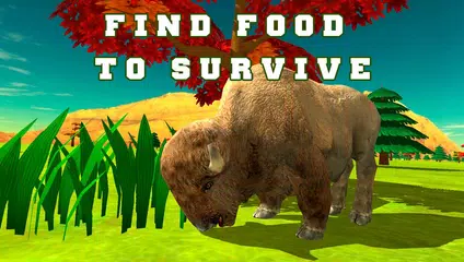 Buffalo Survival Simulator APK download