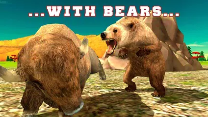Buffalo Survival Simulator APK download