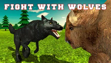 Buffalo Survival Simulator APK download