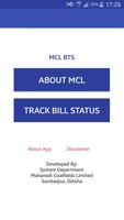 MCL BTS Plakat