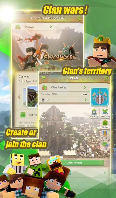 Blockman Multiplayer for Minecraft for Android - APK Download Blockman Multiplayer for Minecraft for Android - APK Download
