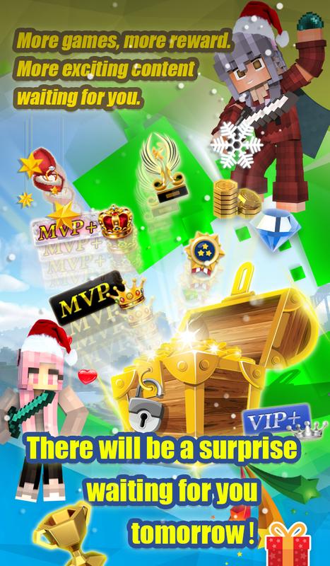 Blockman Multiplayer for Minecraft APK Download - Free Blockman Multiplayer for Minecraft APK Download - Free