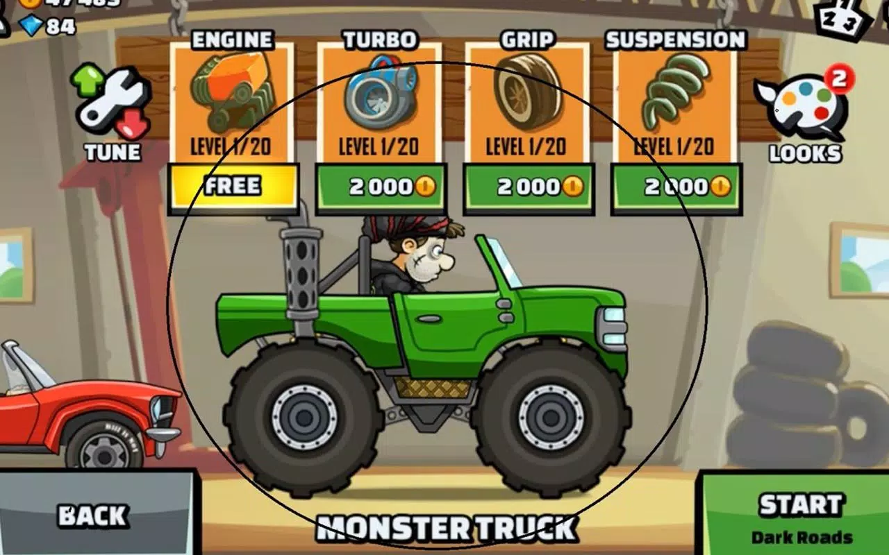 Hill Climb Racing 2 Tutorial