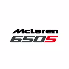 McLaren 650S アプリダウンロード