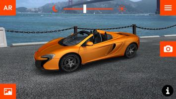 McLaren 650S скриншот 3