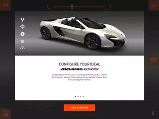 McLaren 650S APK download