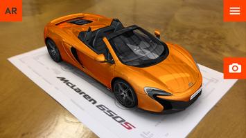 McLaren 650S 스크린샷 1