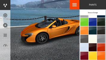 McLaren 650S скриншот 2