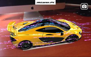 McLaren P1 screenshot 1