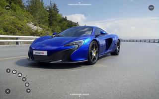 McLaren 650S iBrochure screenshot 1