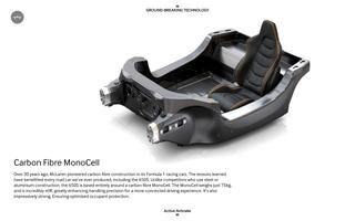 McLaren 650S iBrochure imagem de tela 3