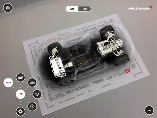 McLaren 570S XAPK download