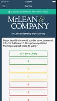 MLI Survey poster