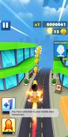 Subway Rush Runner - Super Duper Surf capture d'écran 1