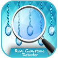 Real Gemstones Detector Precious Metals Simulator