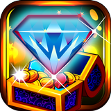 King Jewel Quest Blitz icon