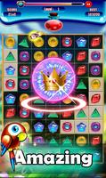 King Jewel Quest Blitz پوسٹر