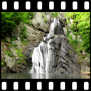 Mountain Waterfall Video Wallp APK