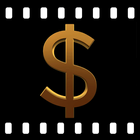 Golden Dollar Sign Video Wallp icon